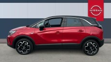 Vauxhall Crossland 1.2 Turbo Ultimate 5dr Petrol Hatchback